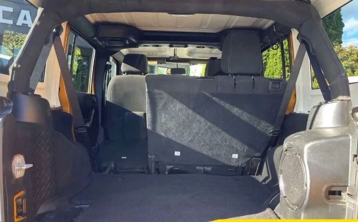 2014 Jeep JK Wrangler - Image 12 of 12