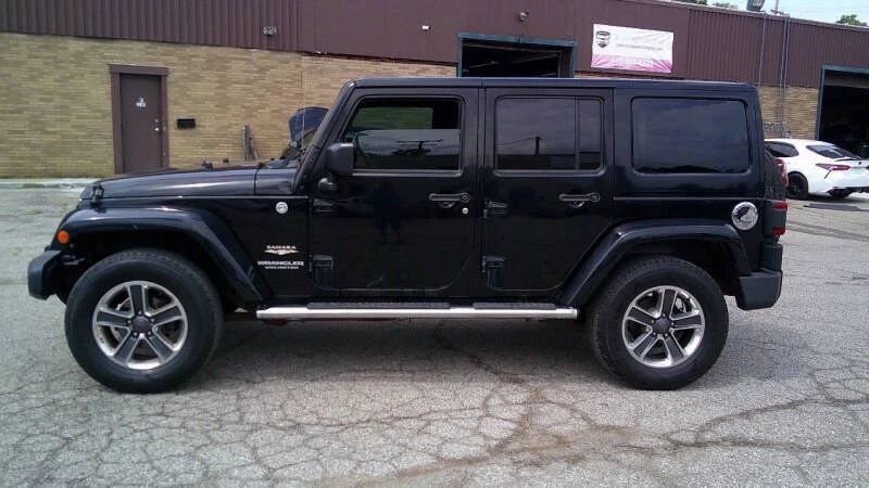 2014 Jeep JK Wrangler - Image 7 of 20
