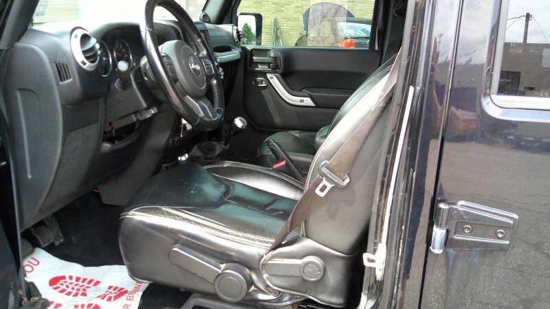 2014 Jeep JK Wrangler - Image 13 of 20