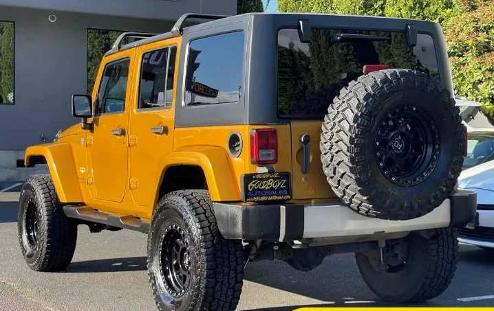2014 Jeep JK Wrangler - Image 6 of 12
