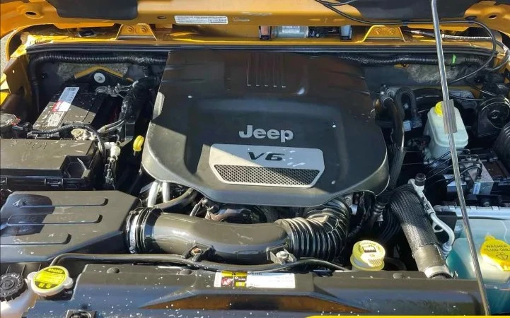 2014 Jeep JK Wrangler - Image 10 of 12