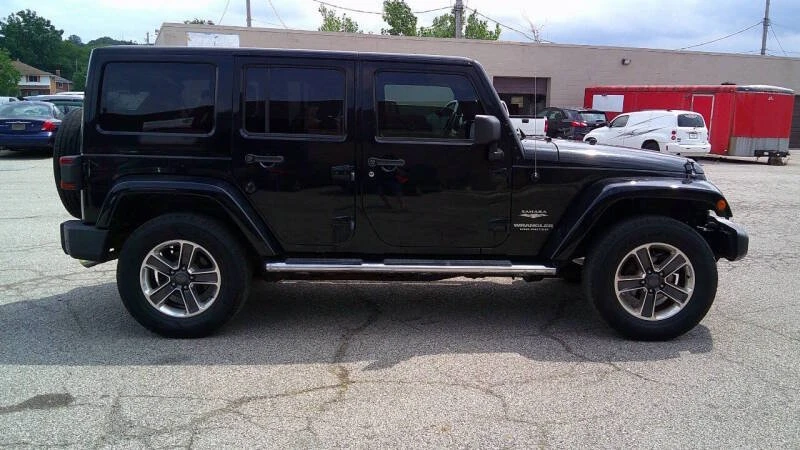 2014 Jeep JK Wrangler - Image 4 of 20
