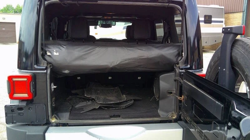 2014 Jeep JK Wrangler - Image 10 of 20