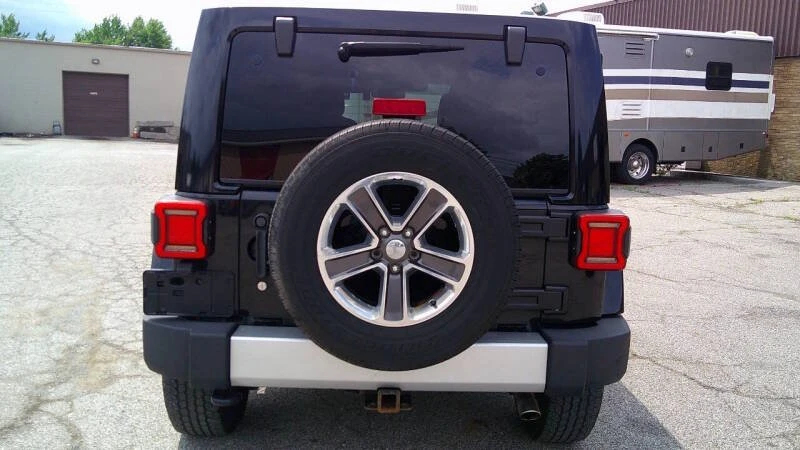 2014 Jeep JK Wrangler - Image 5 of 20