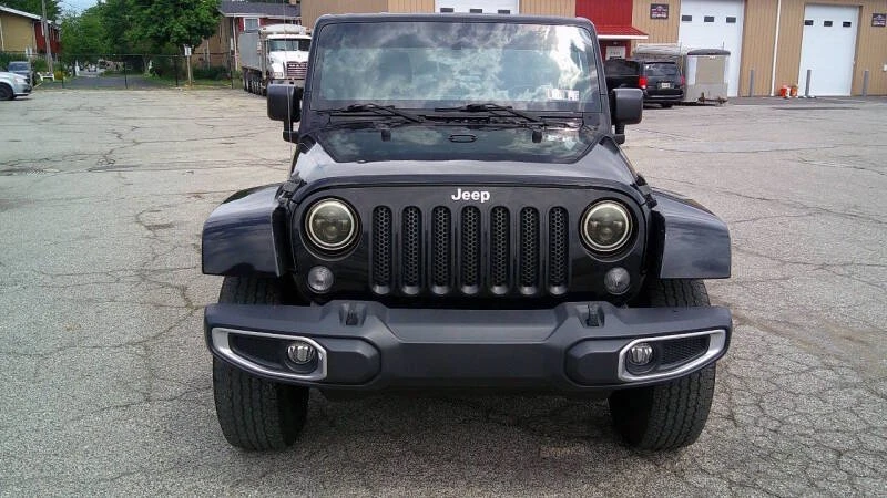 2014 Jeep JK Wrangler - Image 2 of 20