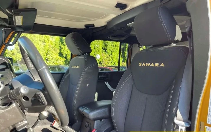 2014 Jeep JK Wrangler - Image 9 of 12