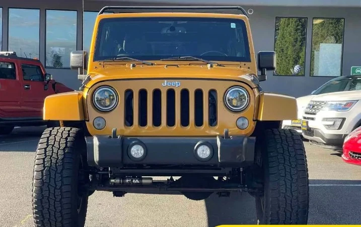 2014 Jeep JK Wrangler - Image 3 of 12