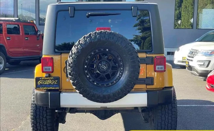 2014 Jeep JK Wrangler - Image 5 of 12