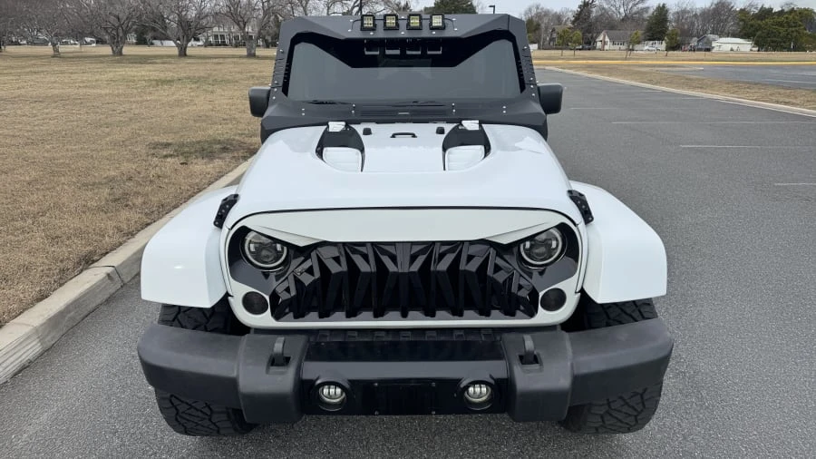2014 Jeep JK Wrangler - Image 2 of 9