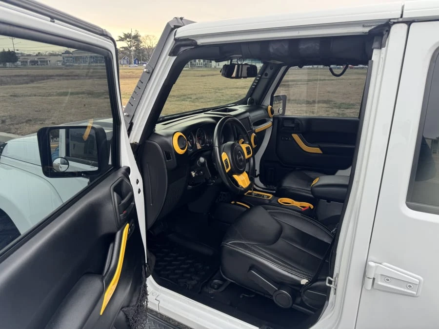 2014 Jeep JK Wrangler - Image 6 of 9