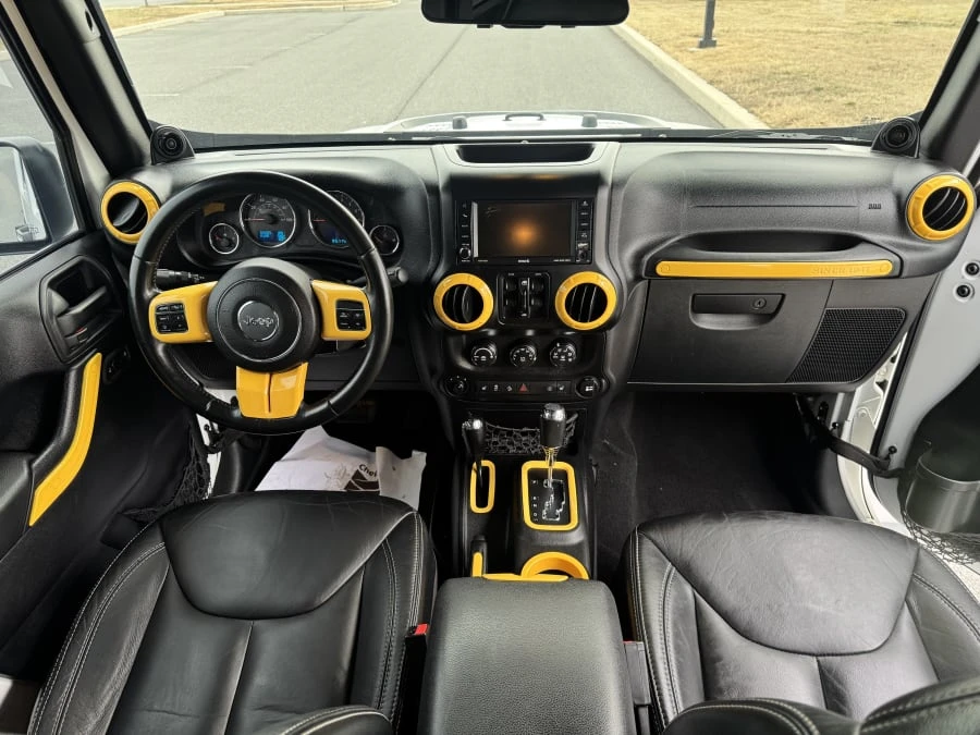 2014 Jeep JK Wrangler - Image 8 of 9