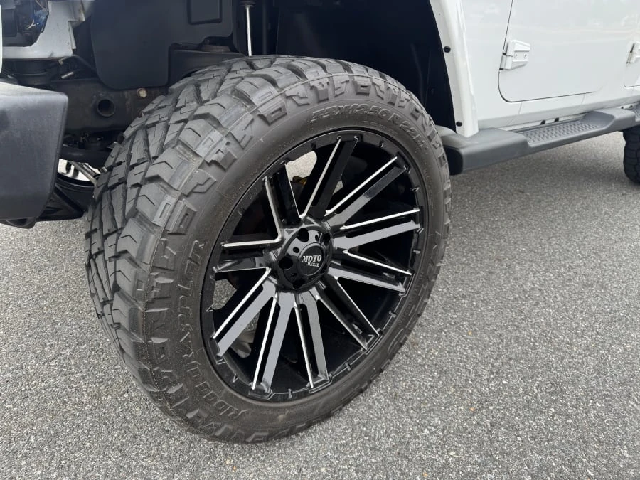 2014 Jeep JK Wrangler - Image 5 of 9