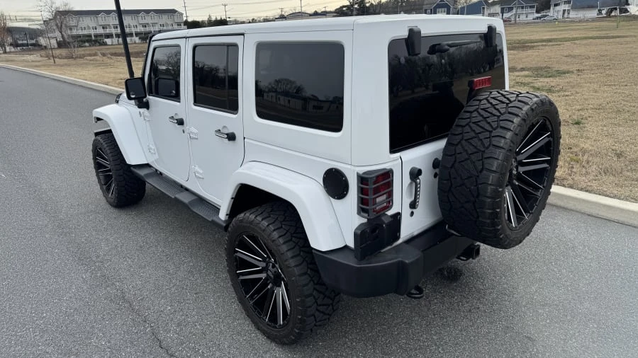 2014 Jeep JK Wrangler - Image 4 of 9