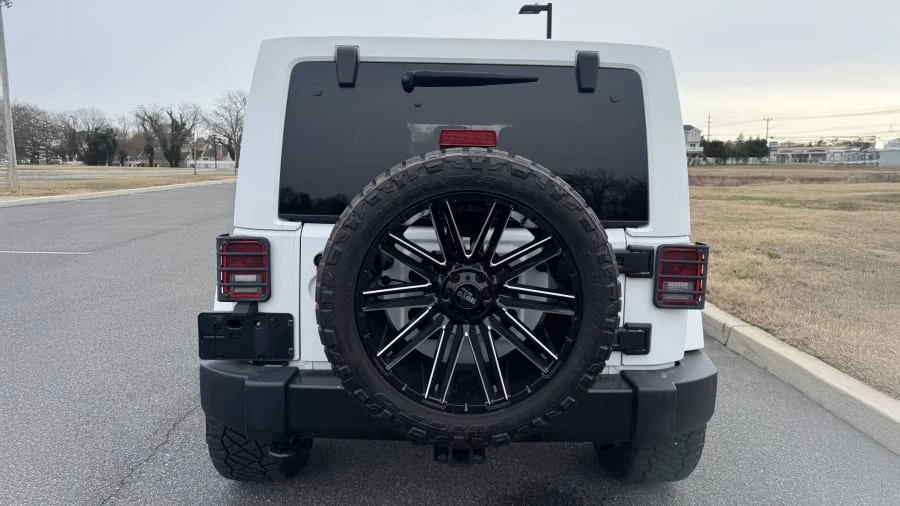 2014 Jeep JK Wrangler - Image 3 of 9