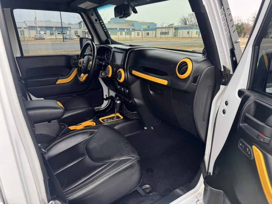 2014 Jeep JK Wrangler - Image 7 of 9