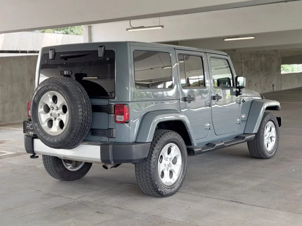 2014 Jeep JK Wrangler - Image 5 of 20