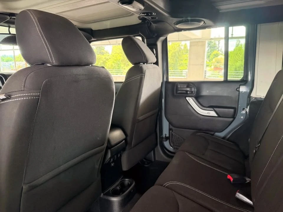 2014 Jeep JK Wrangler - Image 18 of 20
