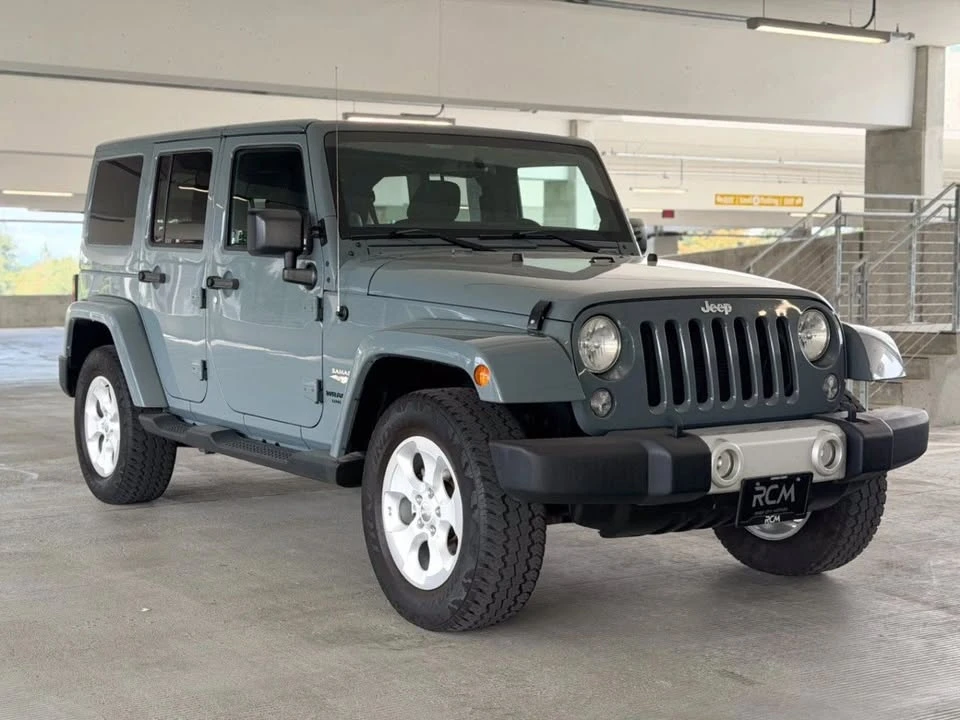 2014 Jeep JK Wrangler - Image 3 of 20