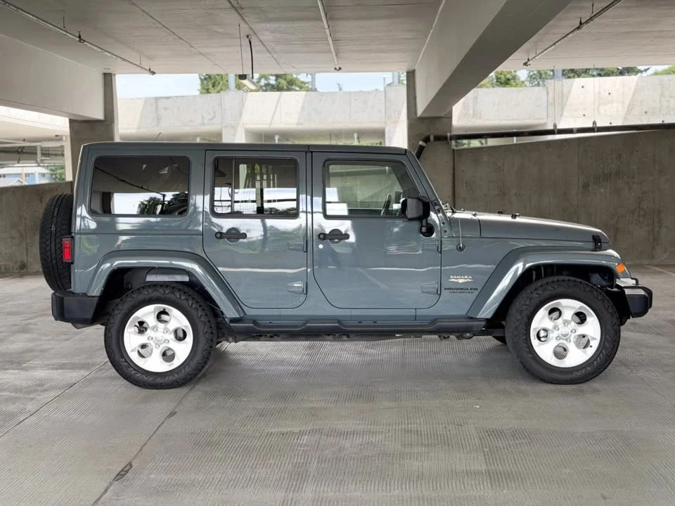 2014 Jeep JK Wrangler - Image 4 of 20