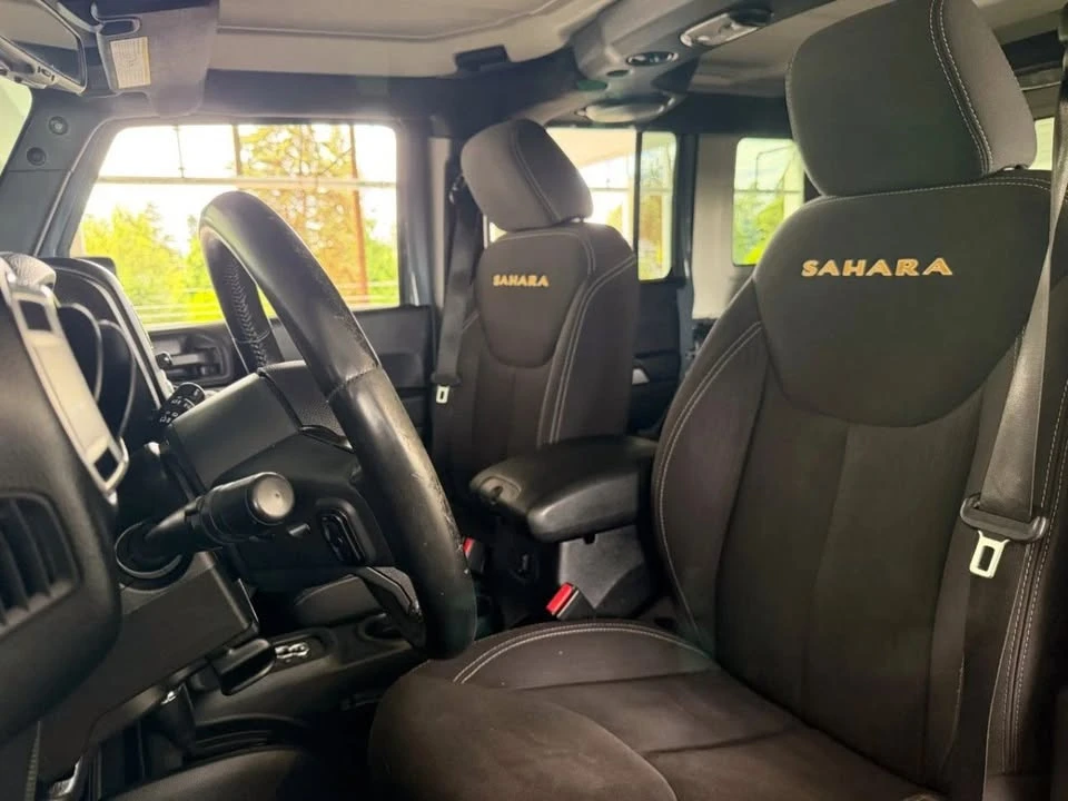 2014 Jeep JK Wrangler - Image 17 of 20