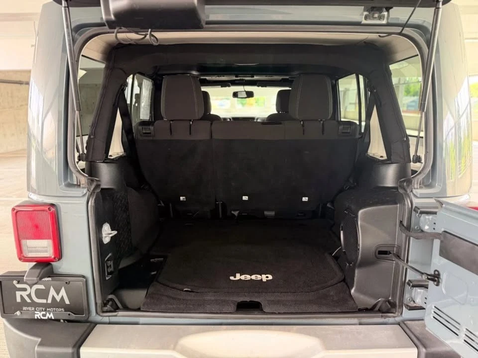 2014 Jeep JK Wrangler - Image 14 of 20
