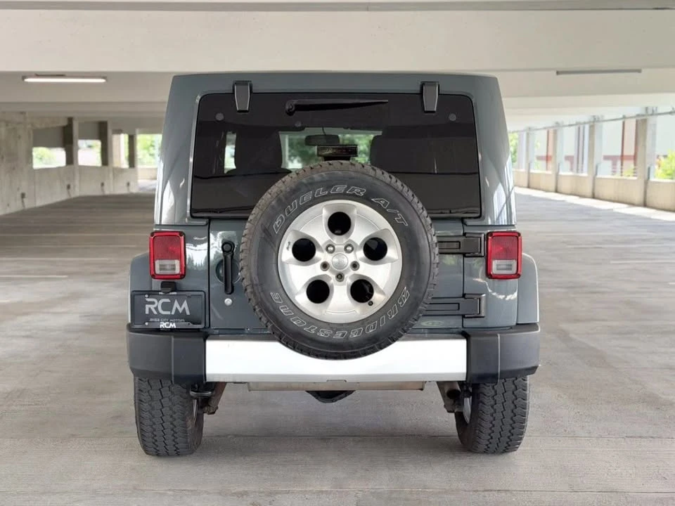 2014 Jeep JK Wrangler - Image 6 of 20
