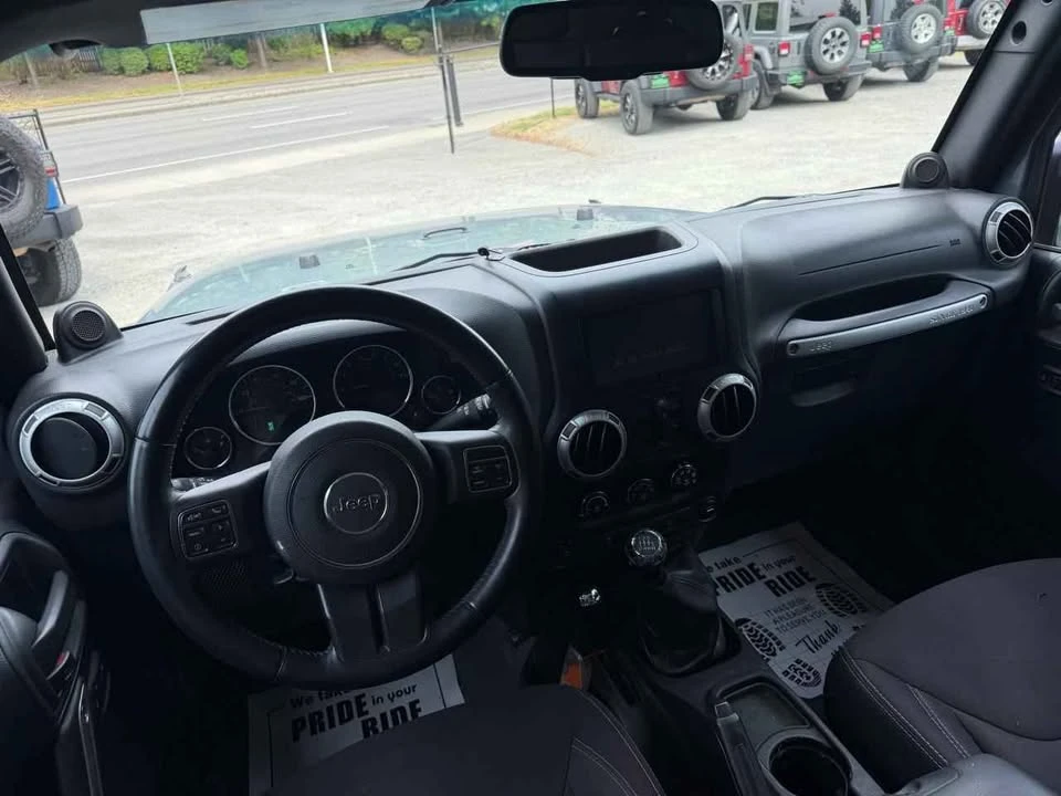 2014 Jeep JK Wrangler - Image 6 of 9