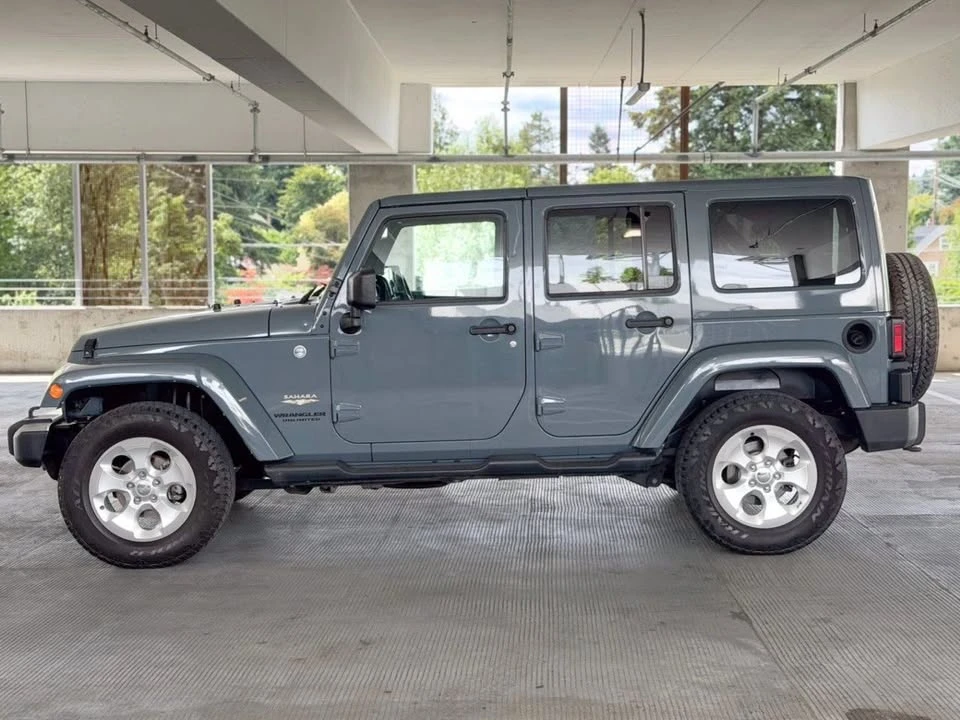 2014 Jeep JK Wrangler - Image 8 of 20