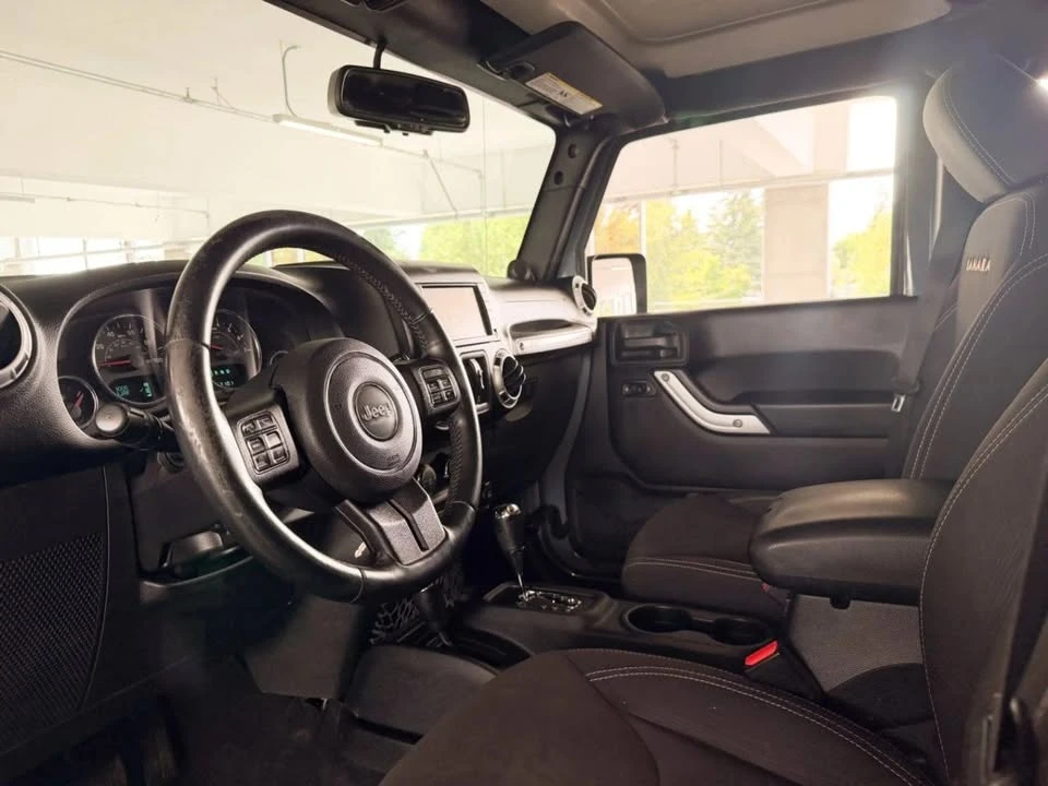 2014 Jeep JK Wrangler - Image 16 of 20