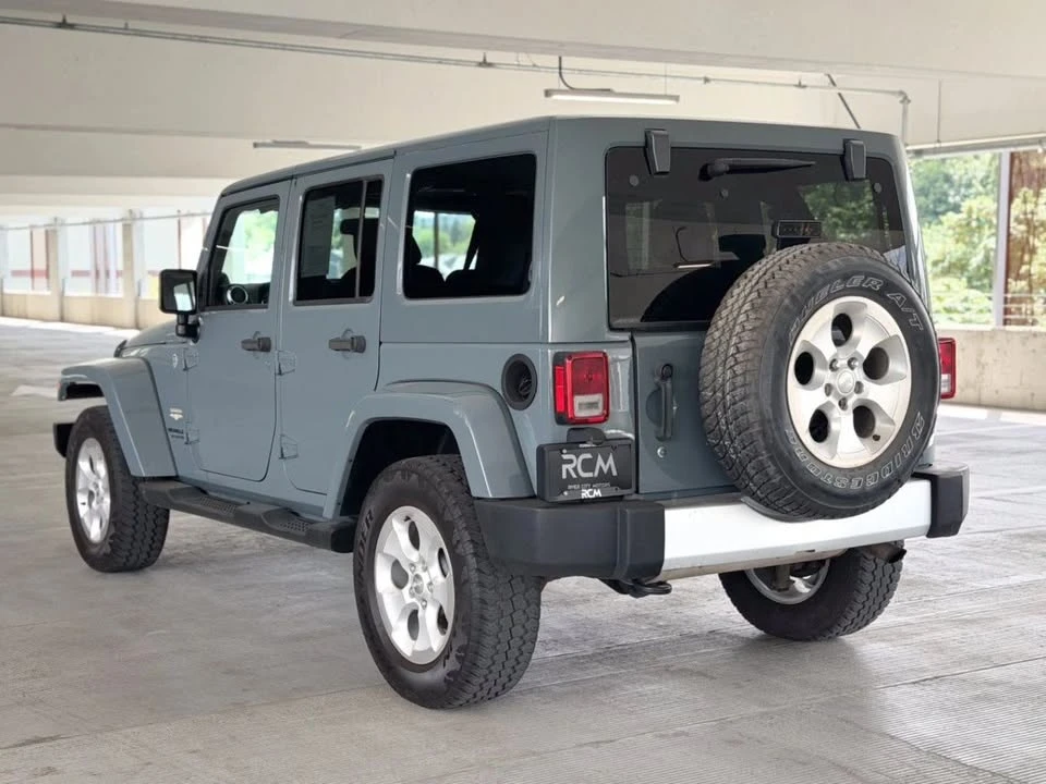 2014 Jeep JK Wrangler - Image 7 of 20