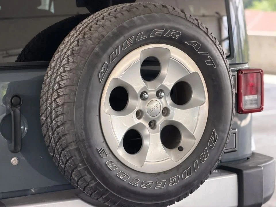 2014 Jeep JK Wrangler - Image 13 of 20