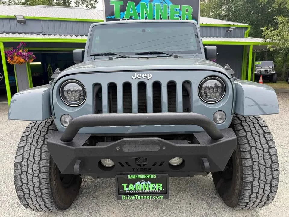 2014 Jeep JK Wrangler - Image 2 of 9
