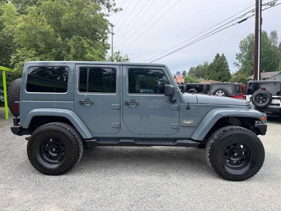 2014 Jeep JK Wrangler - Image 3 of 9