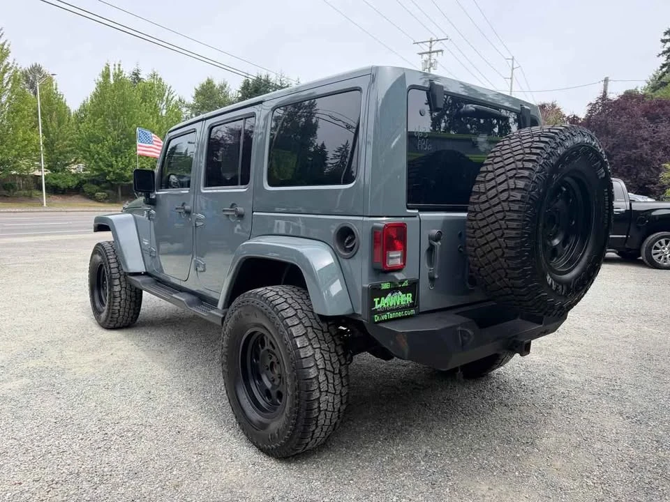 2014 Jeep JK Wrangler - Image 4 of 9