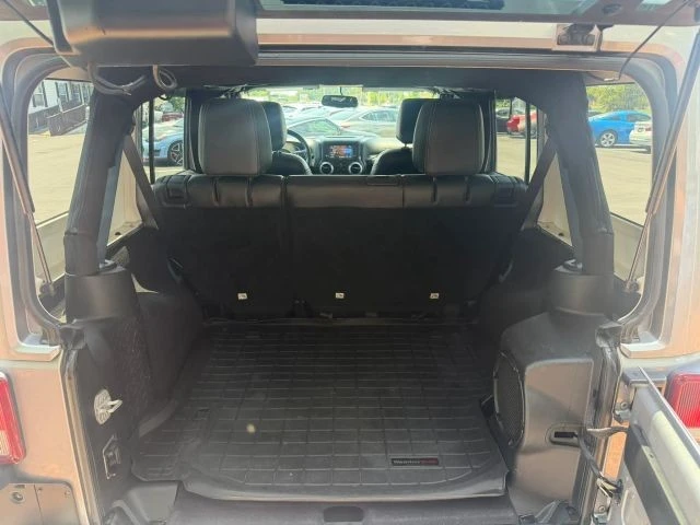 2014 Jeep JK Wrangler - Image 13 of 31