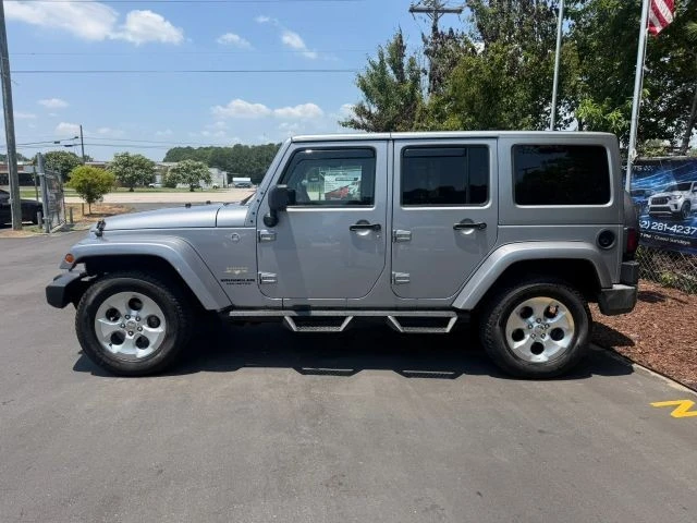 2014 Jeep JK Wrangler - Image 7 of 31