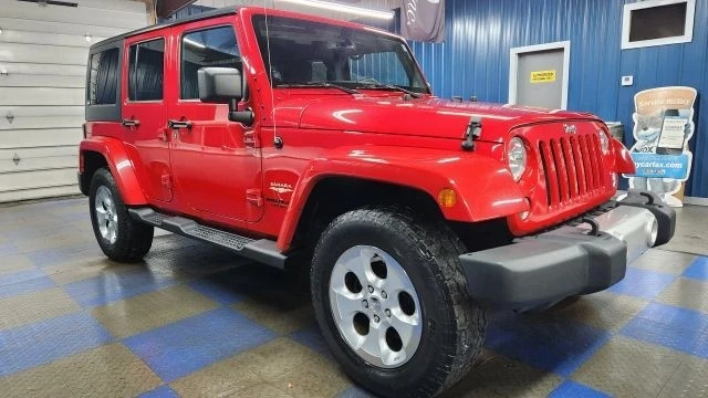 2014 Jeep JK Wrangler - Image 2 of 12