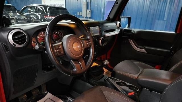 2014 Jeep JK Wrangler - Image 8 of 12