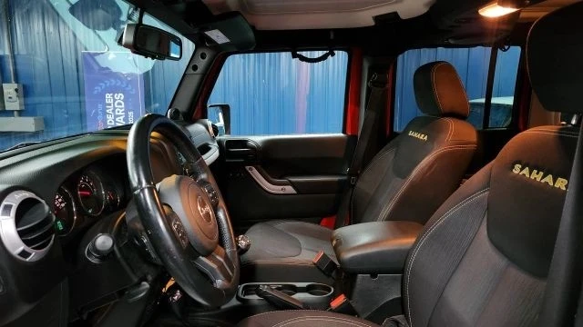 2014 Jeep JK Wrangler - Image 7 of 12