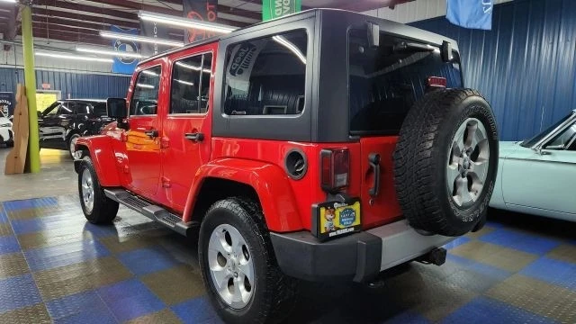 2014 Jeep JK Wrangler - Image 4 of 12