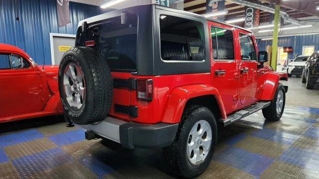 2014 Jeep JK Wrangler - Image 3 of 12