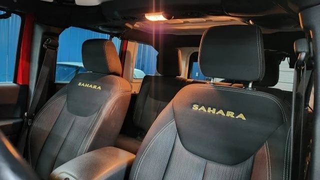 2014 Jeep JK Wrangler - Image 9 of 12