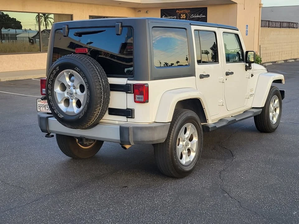 2014 Jeep JK Wrangler - Image 5 of 20