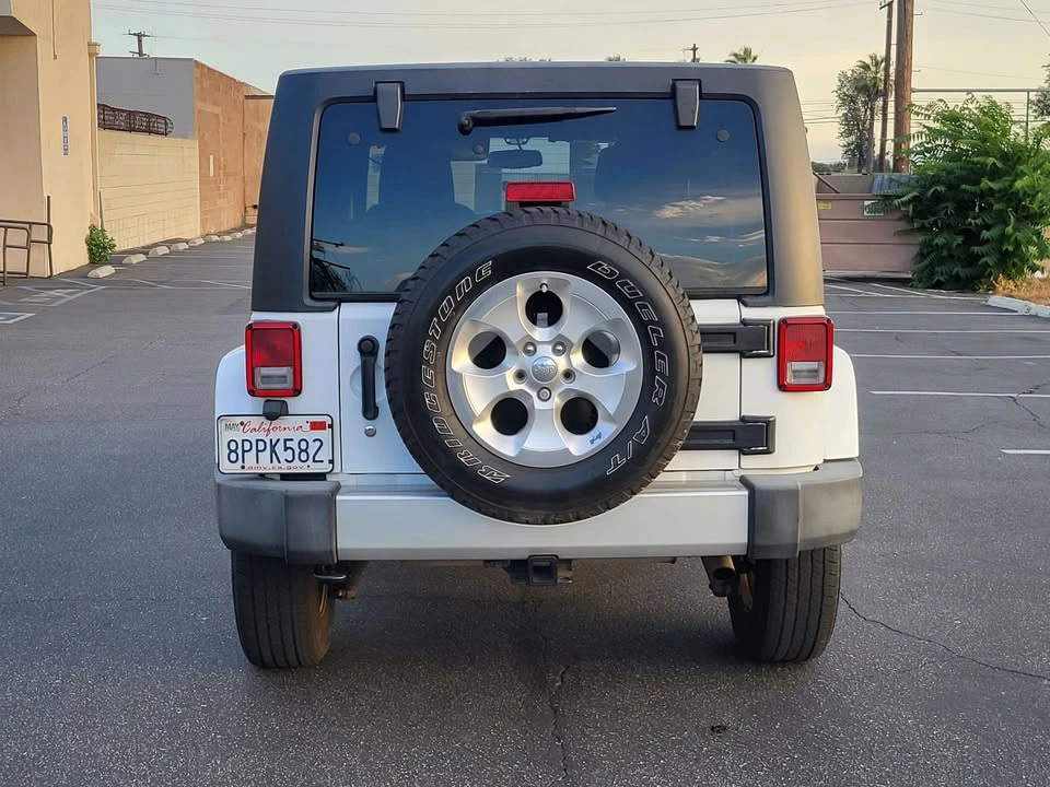 2014 Jeep JK Wrangler - Image 6 of 20