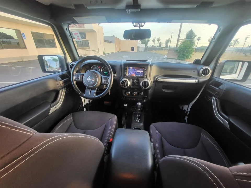 2014 Jeep JK Wrangler - Image 12 of 20