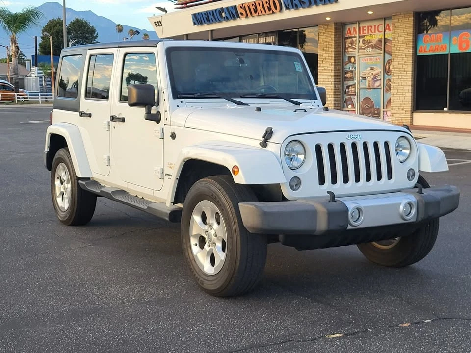 2014 Jeep JK Wrangler - Image 3 of 20