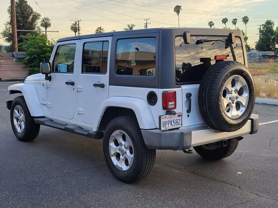 2014 Jeep JK Wrangler - Image 7 of 20