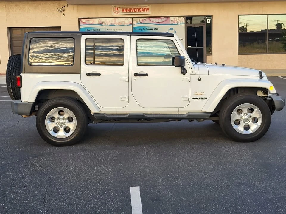 2014 Jeep JK Wrangler - Image 4 of 20