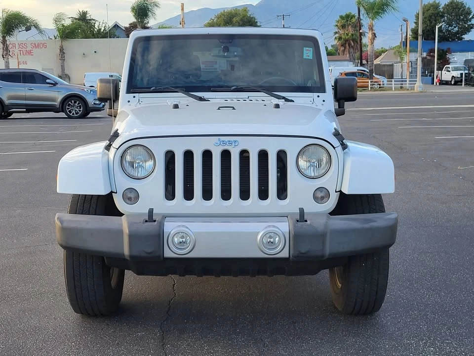 2014 Jeep JK Wrangler - Image 2 of 20