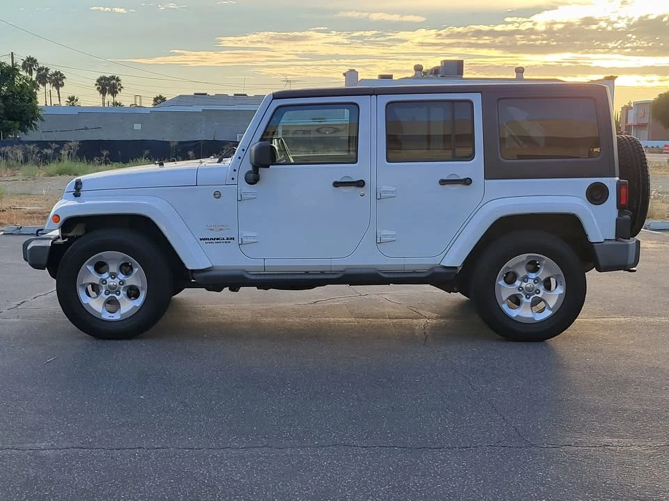 2014 Jeep JK Wrangler - Image 8 of 20